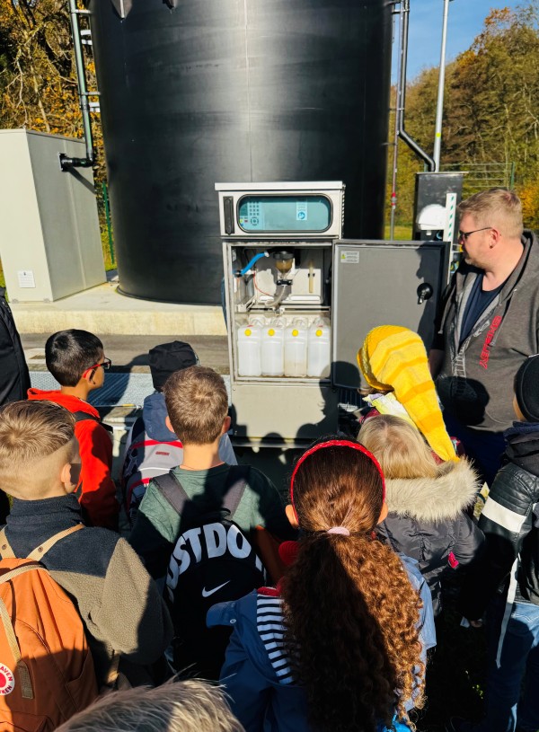 Besuch Klärwerk November 2025 2