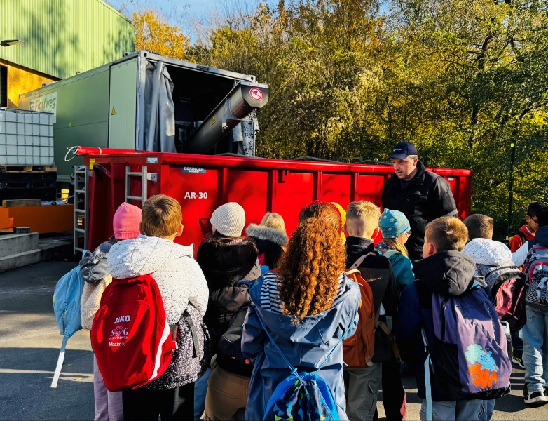 Besuch Klärwerk November 2025 4