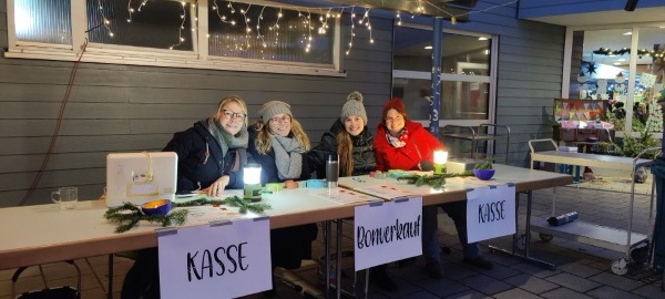 Weihnachtsmarkt 2025 Helfer