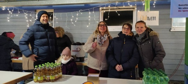 Weihnachtsmarkt 2025 Helfer