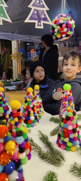 Weihnachtsmarkt 2025 Helferlein