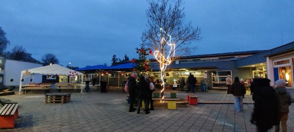 Weihnachtsmarkt 2025 Weihnachtsbaum