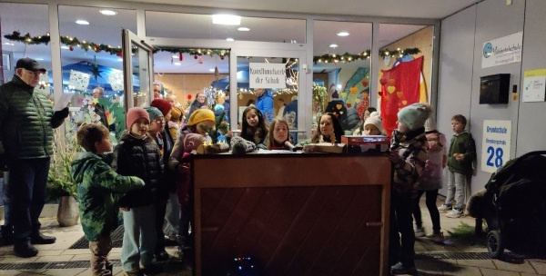 Weihnachtsmarkt 2025 Weihnachtslieder