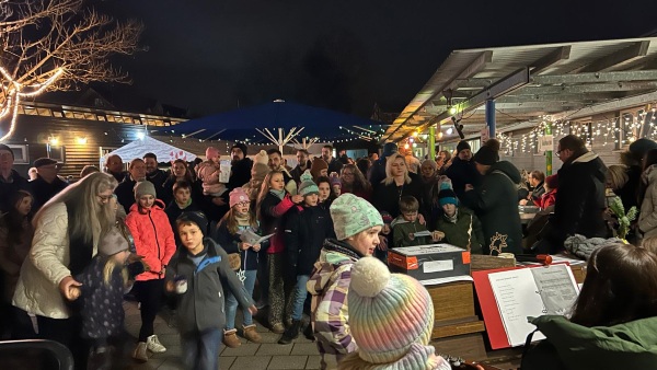 Weihnachtsmarkt 2025 Weihnachtslieder