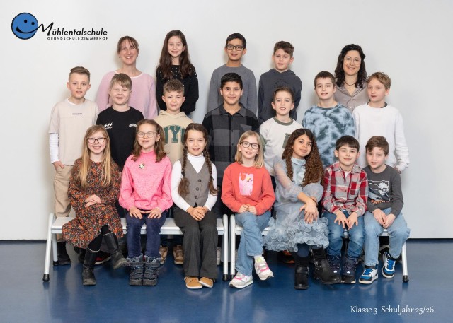 Klasse 3 2025/26